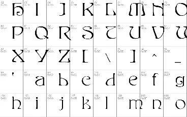 Edda font