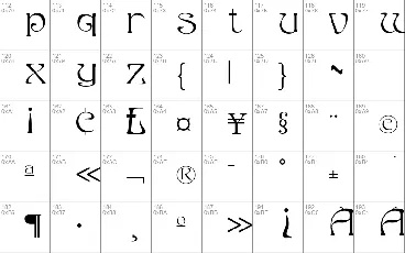 Edda font