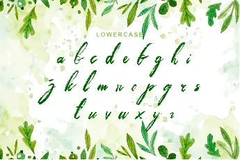 Meadows font