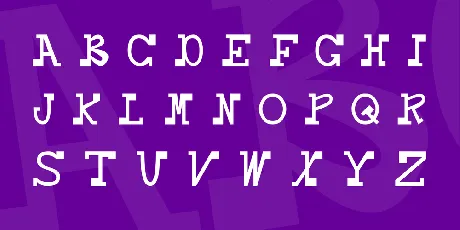 daBoss font