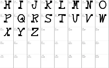 daBoss font