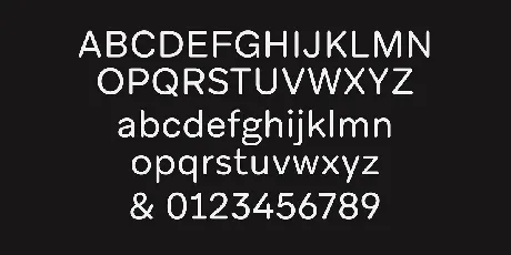 Aribau Rounded font