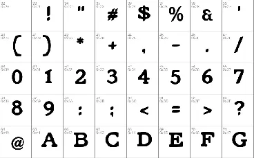 Knorke font