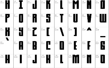 Komikahuna font