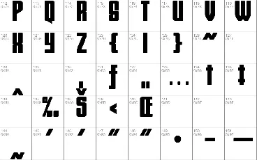 Komikahuna font