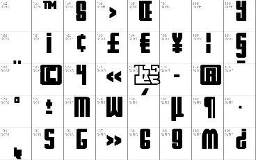 Komikahuna font