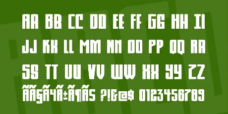 Komikahuna font