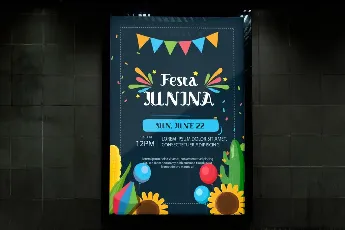 FestivalDayDemo font