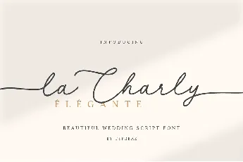 La Charly font