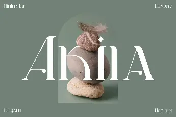 Akila font