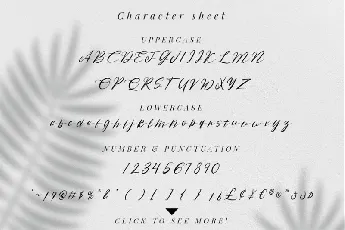 Rose Malow Script font