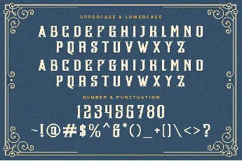 Hellios Gothic font