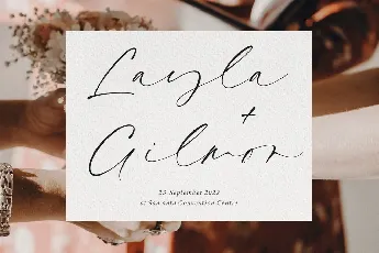 Mirabella font