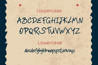 Angesullivan font