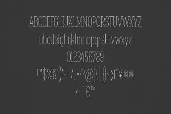 Maple font