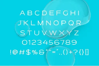 Mekona font