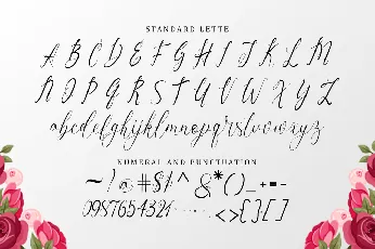 Veronika font