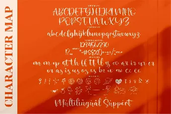 Palister Honey font