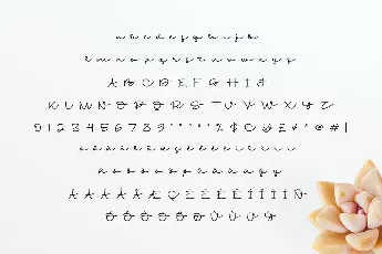 Zalerin font