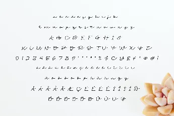 Zalerin font