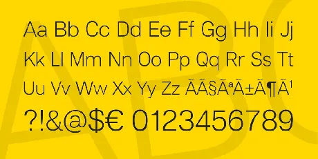 Lunchtype22 font