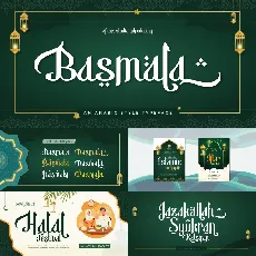 Basmala font