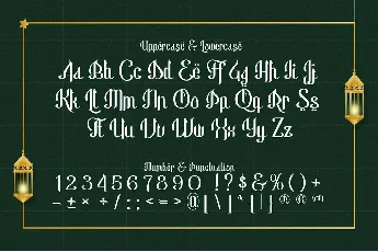 Basmala font