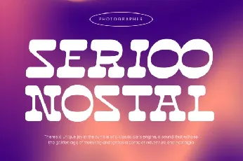 Disco Groov font