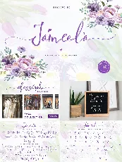 Jameela font