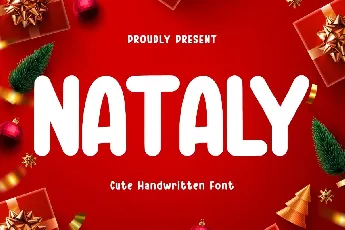 Nataly font