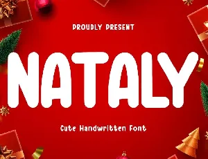 Nataly font