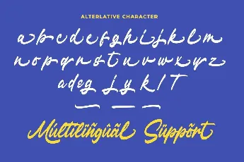 Astroline font