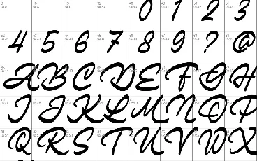 Astroline font