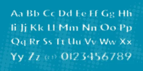 vtks trunkset font