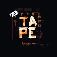 ripTAPE font