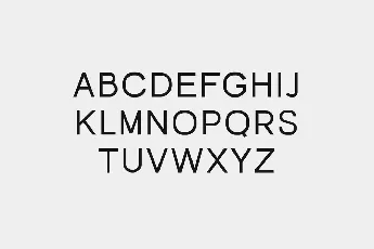 Galvanizer font