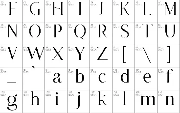 Naibo font