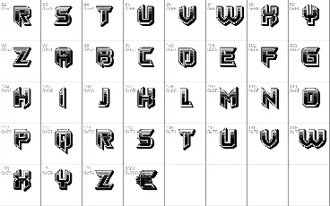 Smash font