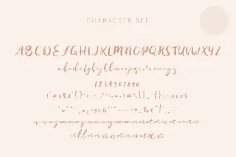 Lovya font