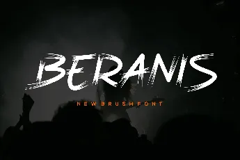 Beranis font