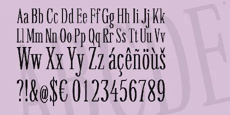 ThennaTS font