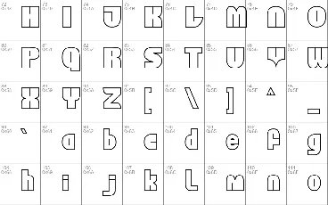 Icip font