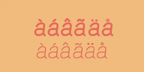 Bebek font