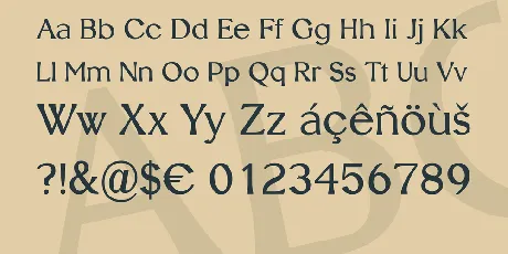 ThennaCM font