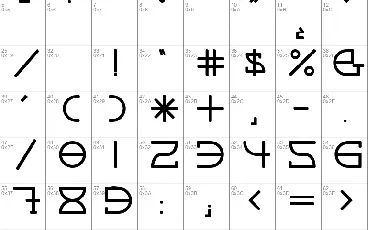 Elektora font