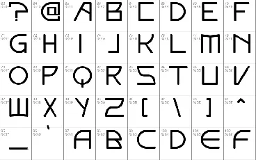 Elektora font