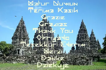 Iber font