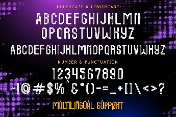 Rusdy Ibra font