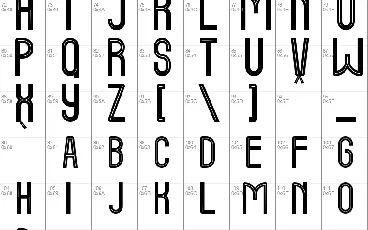 Rusdy Ibra font