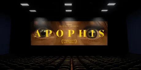 Apophis Family font